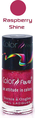 

Color Fever Pink Matte Nail Polish 131 Pink,