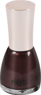 

Nelf USA Nail Polish Brown