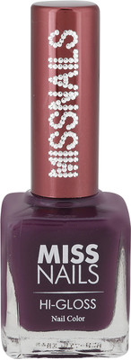 

Miss Nails Purple Rain Delightful Purple