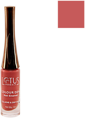 

Lotus Colour Dew Nail Enamel Candy Drop - 92