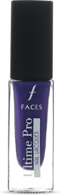 

Faces Ultime Pro Nail Lacquer Matte Majestic 17 Majestic 17