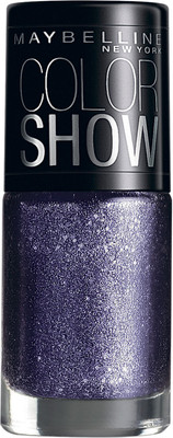

Maybelline Color Show Glitter Mania Paparazzi Purple - 606