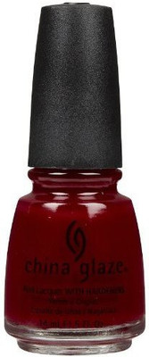 

China Glaze Ink Nail Polish - Sacred Heart - Glitter