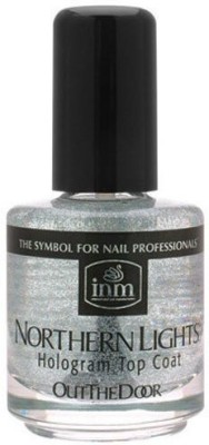 

INM Northern Lights Hologram Top Coat S40100H Hologram