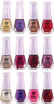 

Lady Fashion Nail Polish Wholesale 1412201610 Multicolor,