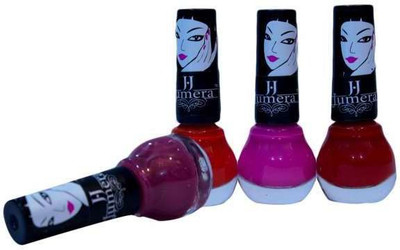 

Jumera JJP-005 Multi Color(Pack of 4)
