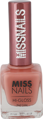 

Miss Nails Orange Punch Chic Orange