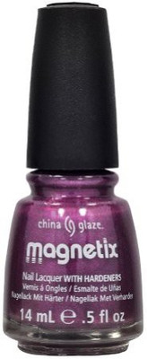 

China Glaze Magnetix Nail Lacquer DRAWN TO YOU 80604 Salon Girly Lacquer