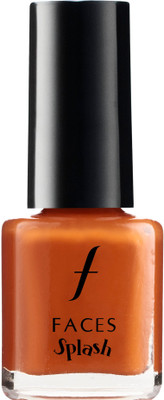 

Faces Splash Nail Enamel Do The Tango