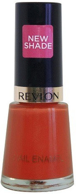 

Revlon Nail Enamel, Feel The Vibe orange