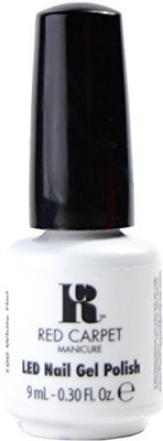 

Red Carpet Manicure White Hot 100 White