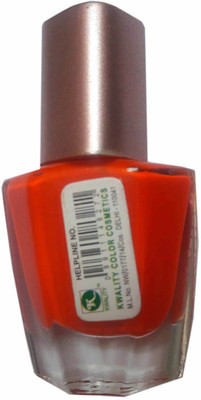 

Kwality Nail Polish Tomato