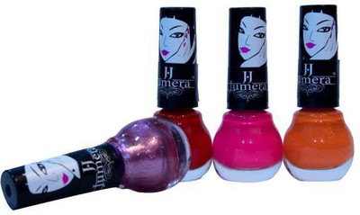 

Jumera JJP-006 Multi Color(Pack of 4)