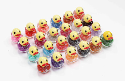 

Foolzy Set of 24 Nail Polish Multicolor DK-24-6(Pack of 24)