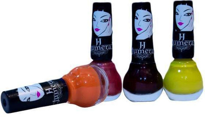 

Jumera JJP-001 Multi Color(Pack of 4)