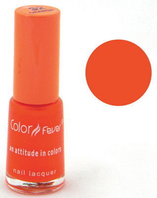 Color Fever Maxi NP 32-ORANGE(5 ml) available at flipkart for Rs.137