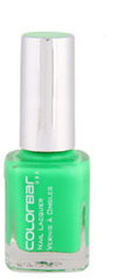 

Colorbar Exclusive Nail Paint10 Lime Margarita