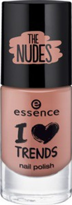 

Essence I Love Trends Nail Polish The Nudes 03 I'm Lost in You51235 Brown