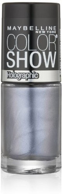 Maybelline Color Show Nail Lacquer, Blue Blaze Lacquer