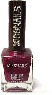 

Miss Nails Pink Glaze Pink