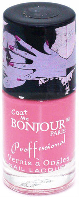 

Bonjour Paris Matte Texture Nail Polish NP-73