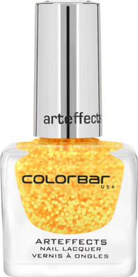 

Colorbar Arteffects Nail Lacquer Orange Pop