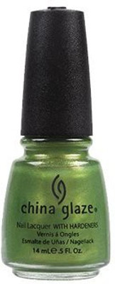 

China Glaze With Hardeners Cha Cha Cha 80705 Lacquer