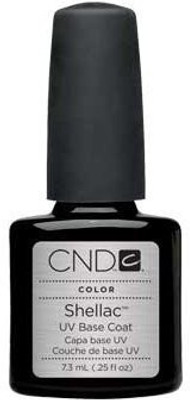 

CND Cosmetics Gel Nail Polish UV Base Coat Black