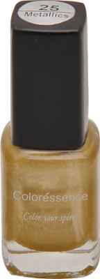 

Coloressence Nail Paints Ce Metallics - 25