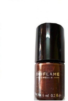 

Oriflame Sweden Pure Colour Nail Polish burgundy wine