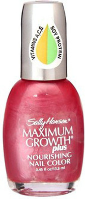 

Sally Hansen Maximum Growth Plus Nourishing Nail Color Starlet - 21