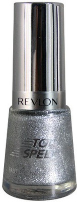 

Revlon Top Speed Nail Enamel, Metallic Sliver