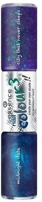 

Essence Colour 3 Nail Polish 01-70214 Midnight Date