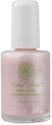 HoneyBee Gardens Nail Enamel Fairy Dust 56074 Honey