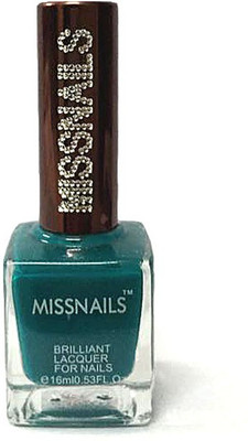 

Miss Nails Going Green Green