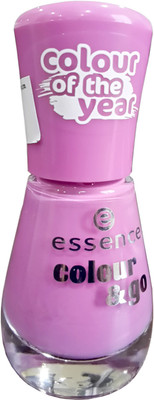 

Essence Colour & Go Nail Polish 174 Purple Sugar