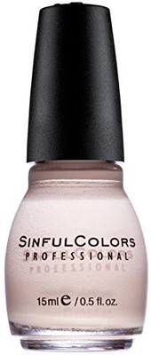 

Sinful Colors Professional Enamel Easy Going Dark