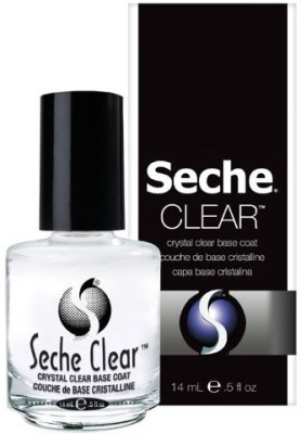 

Seche Base Nail Coat Clear 809217831175 Clear