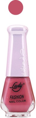 

Lady Fashion Nail Polish 0810201614 Purple,