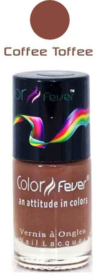 

Color Fever Coffee Matte Nail Polish 117 Coffee