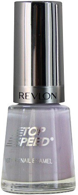 

Revlon Top Speed Nail Enamel, Cloud Blue