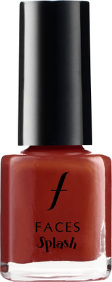 

Faces Splash Nail Enamel Hot Paprika