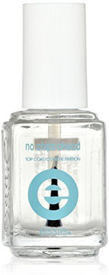 

essie No Chips Ahead Top Coat Dark