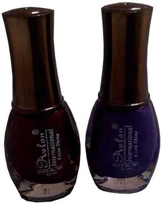 

Avlon Nail Polish N.P-L-2 2 Multicolor(Pack of 3)