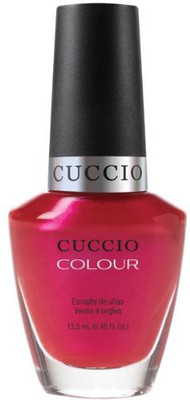 

Cuccio Red Lights In Amsterdam 6017 Red