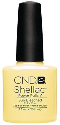 

CND Nail Products Cnd Shellac Power Polish Open Road Collection Sun Bleached CNDS0097 Sun