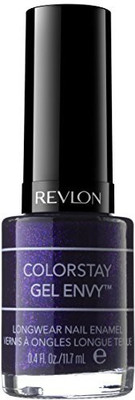 Revlon ColorStay Gel Envy Longwear Nail Enamel, Showtime/430 Dark Flipkart