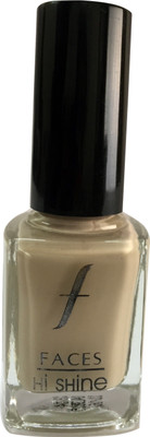 

Faces Hi Shine Nail Enamel Pastel Mauve 43