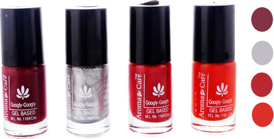 

Aroma Care Matte Nail Polish Combo 49-9-528-644 Multicolor,(Pack of 12)