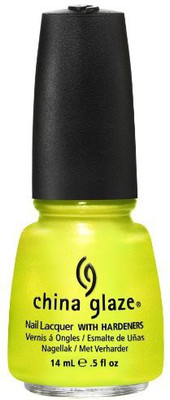 

China Glaze Sunkissed 80395 Sun